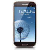 三星手机I9300(琥珀棕)