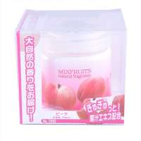 和流香天然果香香膏水蜜桃7042