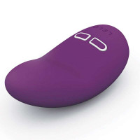 瑞典LELO LILY莉莉(紫红色)女性按摩棒