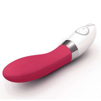 瑞典LELO LIV丽芙(樱桃红)女性按摩棒