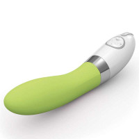 瑞典LELO LIV丽芙(柠檬绿)女性按摩棒