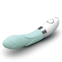 瑞典LELO IRIS艾丽丝(蓝色)女性按摩棒