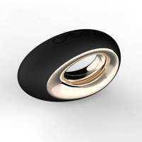 瑞典LELO ALIA阿莉娅(黑色)女性按摩棒