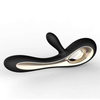 瑞典LELO SORAYA索瑞娅(黑色)女性按摩棒