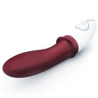 瑞典LELO BILLY比利(酒红色)男性后庭按摩棒