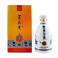 青花瓷5年原浆52度500ml