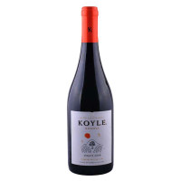 智利柯莱窖藏西拉干红葡萄酒