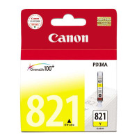 佳能（Canon）CLI-821 Y黄色墨盒