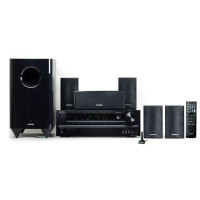 安桥家庭影院HT-S301(功放HT-R558(B)+扬声器SKS-HT528(B))