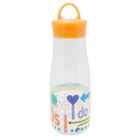 乐扣乐扣彩虹水杯 HLC743TO(600ML)