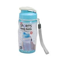 乐扣乐扣彩色手提型运动水壶(蓝)HPP726B(350ML)
