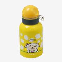 乐扣乐扣0507不锈钢儿童水杯LHC181