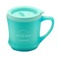 乐扣乐扣（LOCK&LOCK)淡彩马克杯（300ml）LHC572