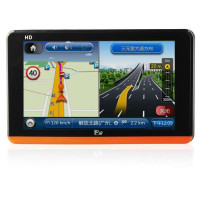 E途GPS导航仪G7S
