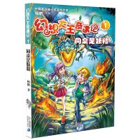 幻想大王奇遇记 1 同桌是妖精