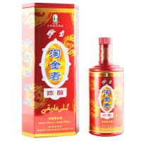 伊力特淘金者陈酿50度500ml