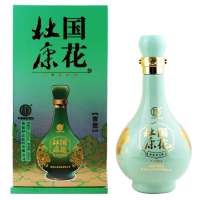 国花杜康青瓷50度500ml