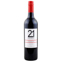 澳大利亚21兄弟美乐干红葡萄酒