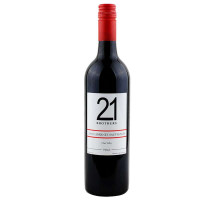 澳大利亚21兄弟赤霞珠干红葡萄酒