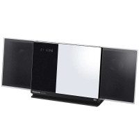 松下迷你音响SC-HC37GK-S