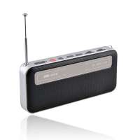 奥尼小音响散步机S500豪华版 (铁灰色)