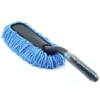卡饰社  超细纤维除尘掸子扫 蓝色 CS-28013-