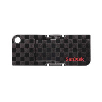 SanDisk(闪迪) 酷型(CZ53) 32GB U盘 棋盘纹