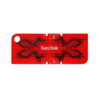 SanDisk(闪迪) 酷型(CZ53B) 32GB U盘 图腾