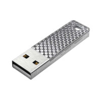 SanDisk(闪迪) 酷钻(CZ55) 32GB U盘 闪耀银