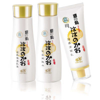 亲润豆乳水润保湿三件套X105/270g