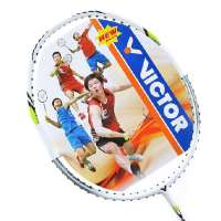 VICTOR威克多羽毛球拍 EXPLORER 6550R