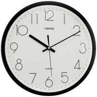 天美时挂钟S965 1B黑