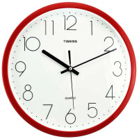 天美时挂钟S965 1D红