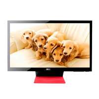 AOC 19英寸液晶显示器E962V/BR