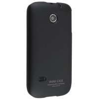 IMAK艾美克超薄彩壳华为C8650 M865 黑色