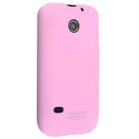 IMAK艾美克超薄彩壳华为C8650 M865 粉色
