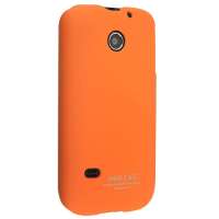 IMAK艾美克超薄彩壳华为C8650 M865 橙色