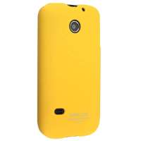 IMAK艾美克超薄彩壳华为C8650 M865 黄色