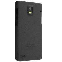 IMAK艾美克超薄彩壳-牛仔系列华为U9200 Ascend P1 深黑色