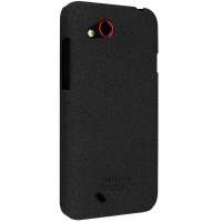 IMAK艾美克超薄彩壳-牛仔系列HTC 新渴望VC T328d Desire VC 深黑色