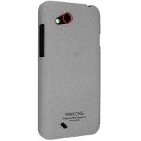 IMAK艾美克超薄彩壳-牛仔系列HTC 新渴望VC T328d Desire VC 冷灰色