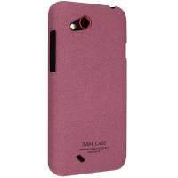 IMAK艾美克超薄彩壳-牛仔系列HTC 新渴望VC T328d Desire VC 紫红色