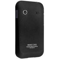 IMAK艾美克超薄彩壳三星 i619 金属黑