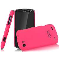 IMAK艾美克超薄彩壳中兴 U970 玫红色