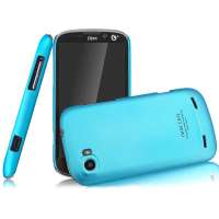 IMAK艾美克超薄彩壳中兴 U970 宝石蓝