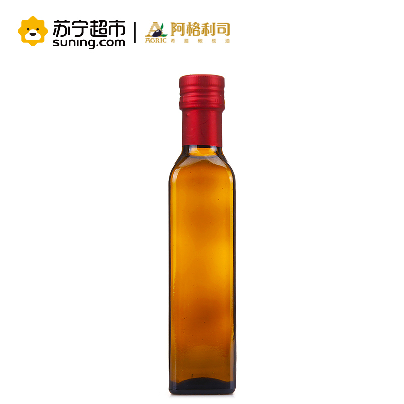 阿格利司(Agric) 特级初榨橄榄油 250ml(希腊)