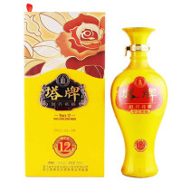 塔牌绍兴花雕12年冬酿14度500ml