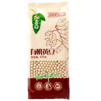 九阳阳光豆坊有机全豆410克