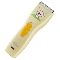 运宝婴童理发器AD-622陶瓷刀头 充电、插电、干电池三用