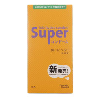 冈本避孕套-超润滑Superlubricative 6片装
